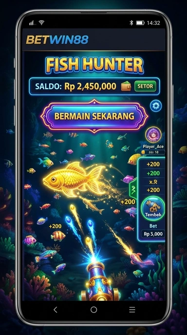 Fitur terbaru aplikasi betwin88, siap digunakan kapan saja.